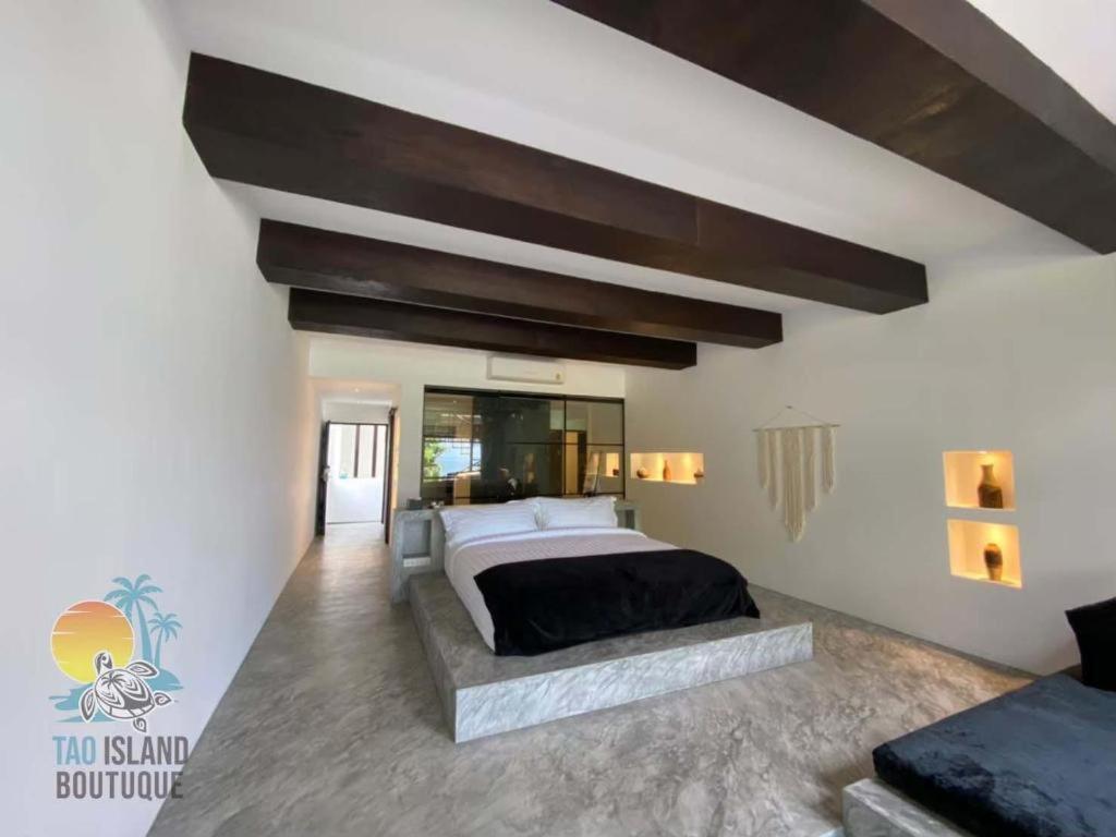 Tao Island Boutique Hotel Ko Tao Exterior foto