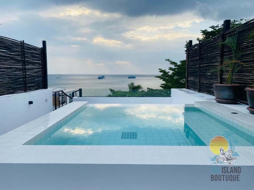 Tao Island Boutique Hotel Ko Tao Exterior foto