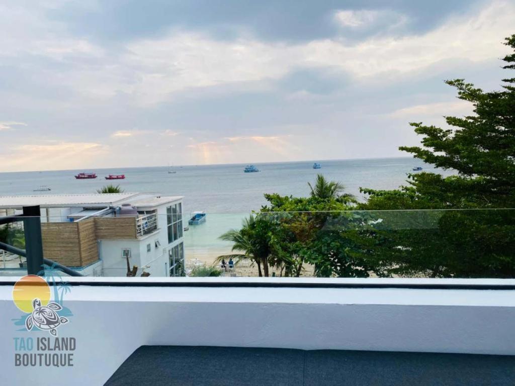 Tao Island Boutique Hotel Ko Tao Exterior foto