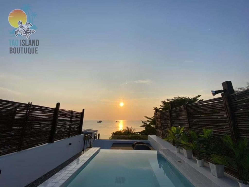 Tao Island Boutique Hotel Ko Tao Exterior foto